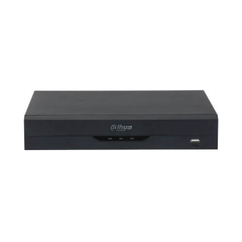 DAHUA 08-CH COMPACT 1U LITE H.265 NVR  DHI - NVR1108HS - S3/H