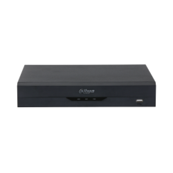 DAHUA 08-CH COMPACT 1U LITE H.265 NVR  DHI - NVR1108HS - S3/H